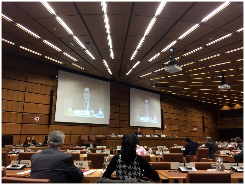 ﻿กรมบังคับคดีเข้าร่วมประชุม UNCITRAL Working Group VI